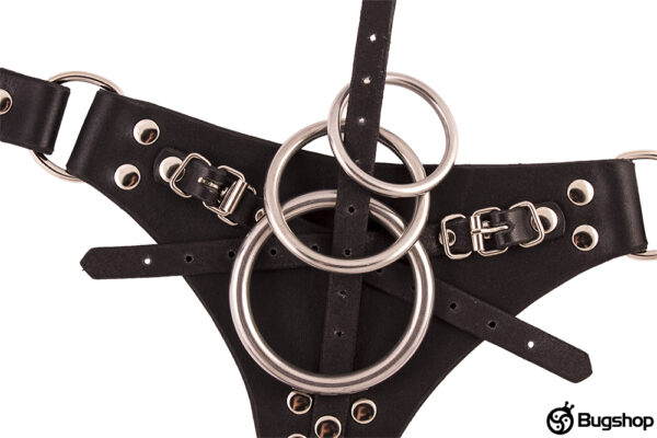 Strap-on harness – Strapon